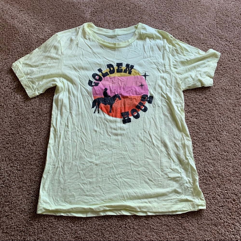 EUC Golden Hour Shirt